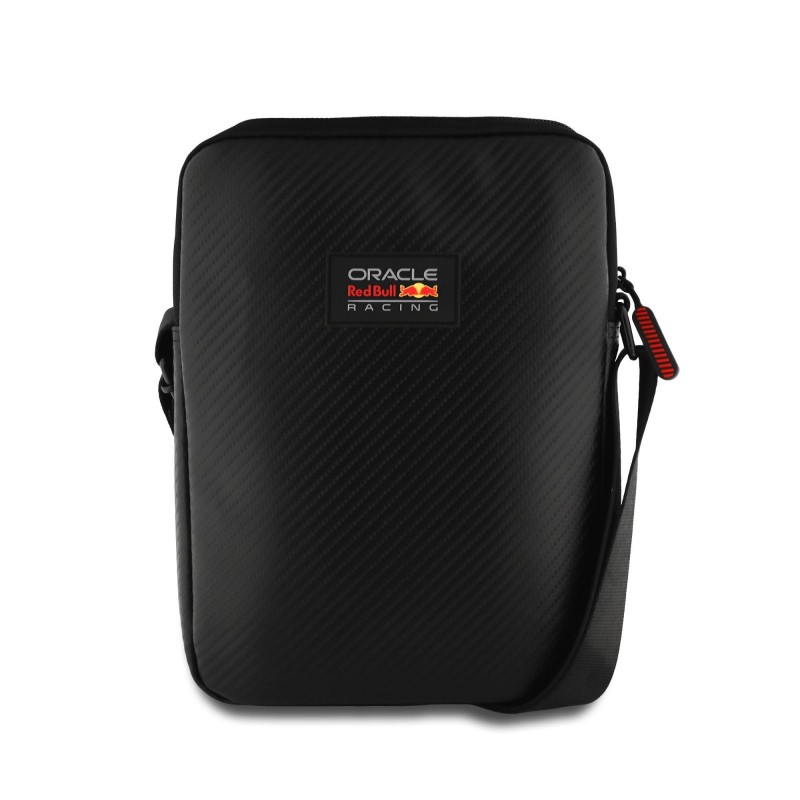 Sac Red Bull PU Carbon taille L Noir Sac Red Bull PU Carbon taille L Noir
