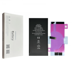 Apple Batterie iPhone SE 2022 (OEM) Installation Directe - Aucun Pop-up / État 100%