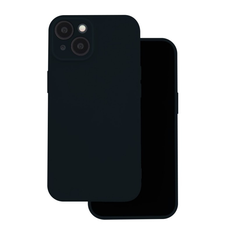 Samsung Samsung Galaxy S24 FE Silicone Noir Avec Protection De Lentille Samsung Samsung Galaxy S24 FE Silicone Noir Avec Protection De Lentille