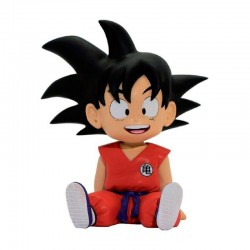 Figurine Tirelire Plastoy Dragon Ball Son Goku