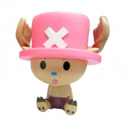 Figurine Tirelire Plastoy Chibi One Piece Chopper
