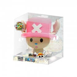 Figurine Tirelire Plastoy Chibi One Piece Chopper