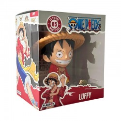 Figurine Tirelire Plastoy One Piece Monkey D.Luffy V2