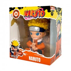 Figurine Tirelire Plastoy Naruto Uzumaki V2