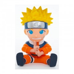 Figurine Tirelire Plastoy Naruto Uzumaki V2