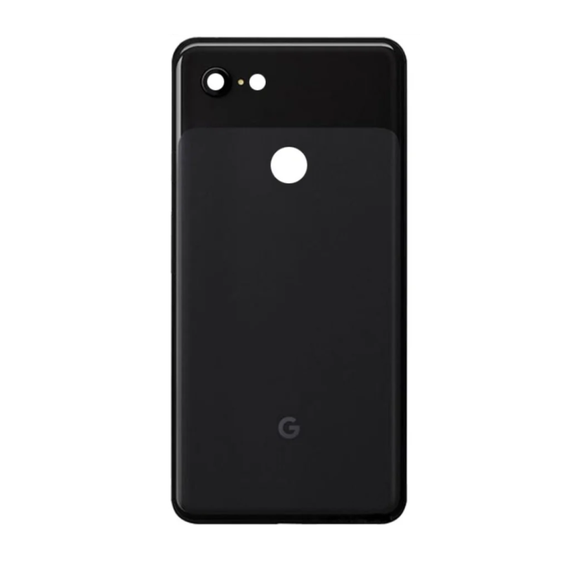 Google Vitre Arrière Google Pixel 3 Noir (Original Démonté) - Grade AB Google Vitre Arrière Google Pixel 3 Noir (Original Démonté) - Grade AB