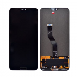 HUAWEI Ecran Huawei P20 Pro (OEM) Noir Sans Châssis