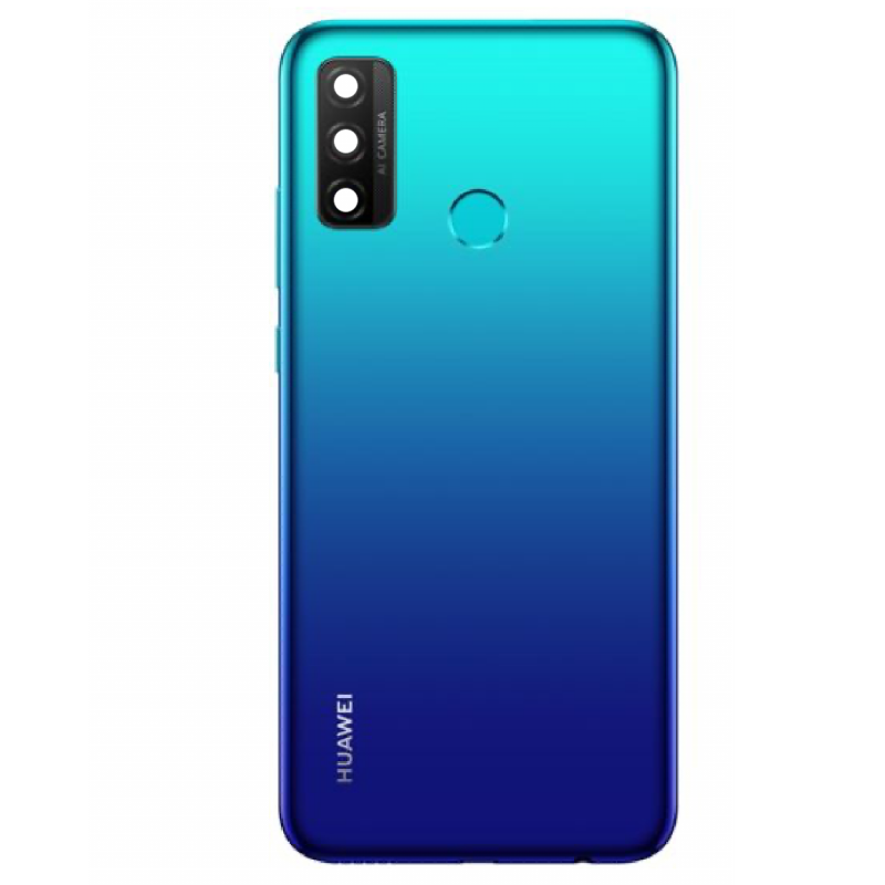 HUAWEI Vitre Arrière HUAWEI P Smart 2020 (Original Démonté) Bleu Grade AB HUAWEI Vitre Arrière HUAWEI P Smart 2020 (Original Démonté) Bleu Grade AB