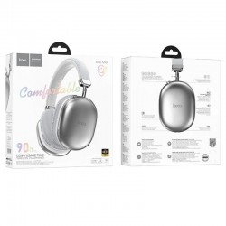 HOCO Casque Bluetooth Hoco W35 Max, Silver