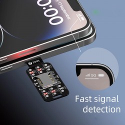 Test du vérificateur SIM 2UUL SM01 Dual