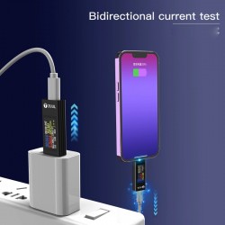 Testeur de Voltage 2UUL, USB-C