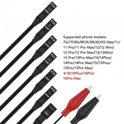 Câble d'alimentation MaAnt M064 pour Apple iPhone 7-16