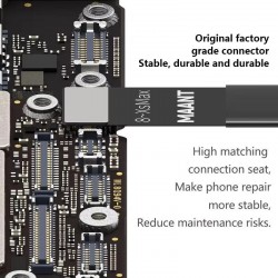 Câble d'alimentation MaAnt M064 pour Apple iPhone 7-16