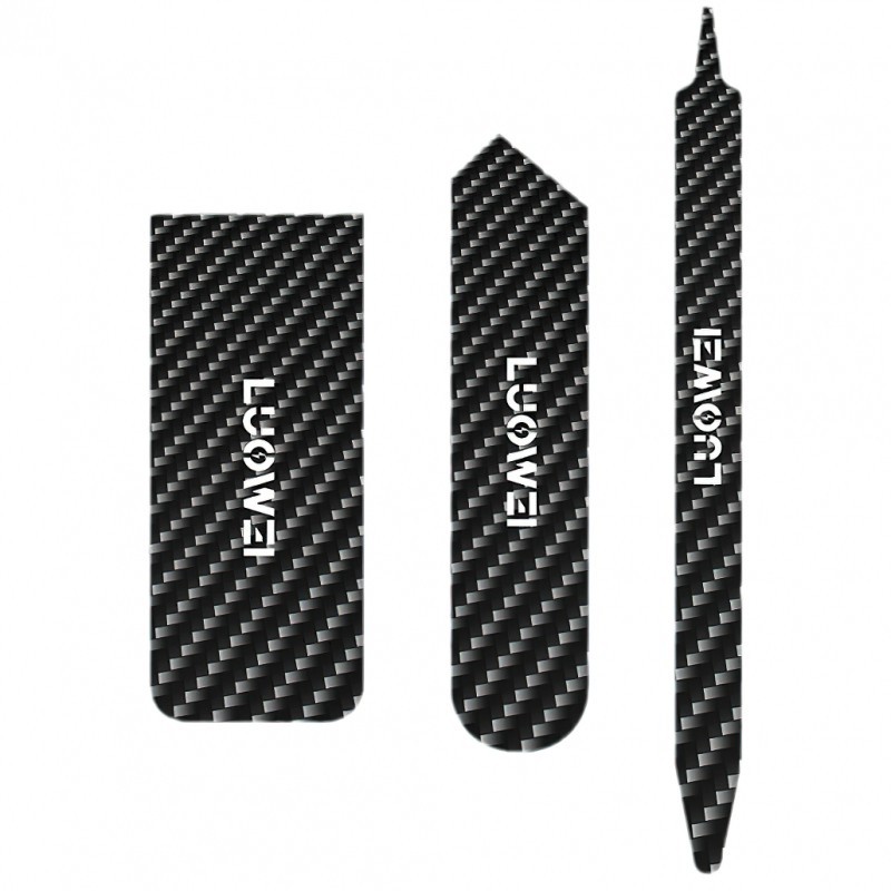 Outil d'Ouverture Luowei en Fibre de Carbone, 0,2 mm, 3 en 1 Outil d'Ouverture Luowei en Fibre de Carbone, 0,2 mm, 3 en 1