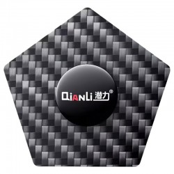 Outil d'Ouverture QIANLI en Fibre de Carbone, Pentagone, 0,2 mm