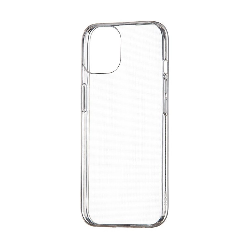 Samsung SAMSUNG A55 5G - SILICONE TRANSPARENTE