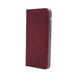Samsung ETUI BOOK CASE SAMSUNG GALAXY A06 4G Bordeaux