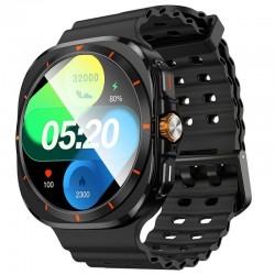 HOCO Hoco Y29 : Montre Connectée Call - Noir