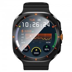 HOCO Hoco Y29 : Montre Connectée Call - Noir