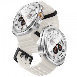 HOCO Hoco Y29 : Montre Connectée Call - Silver