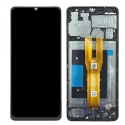 Samsung Samsung Galaxy A06 5G (2025) (A066) LCD Avec Châssis - Qualité Supérieur
