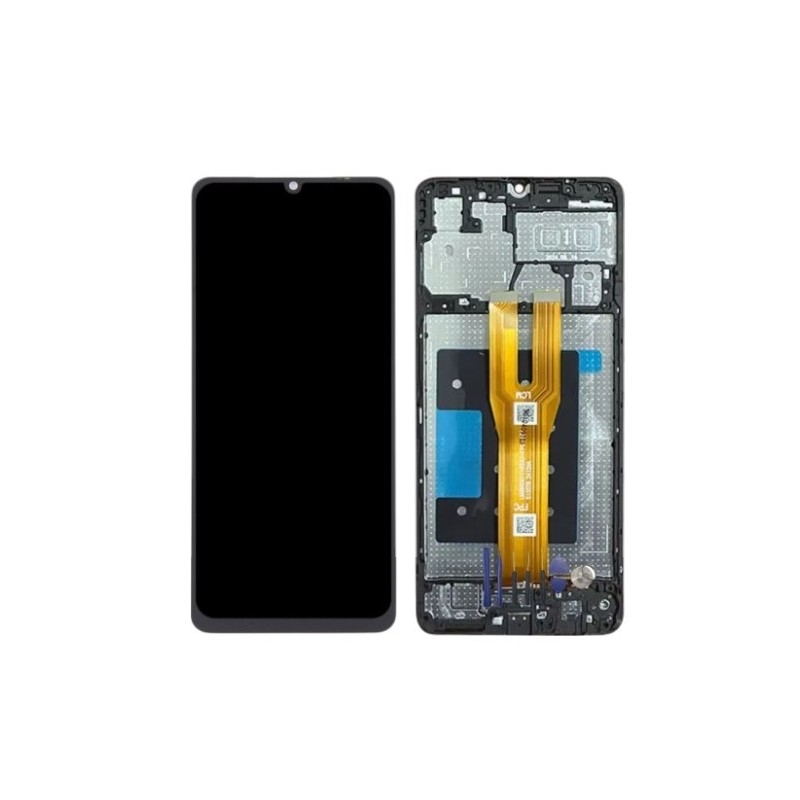 Samsung Samsung Galaxy A06 5G (2025) (A066) LCD Avec Châssis - Qualité Supérieur