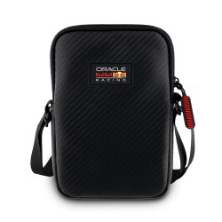 Sac Red Bull PU Carbon taille M Noir