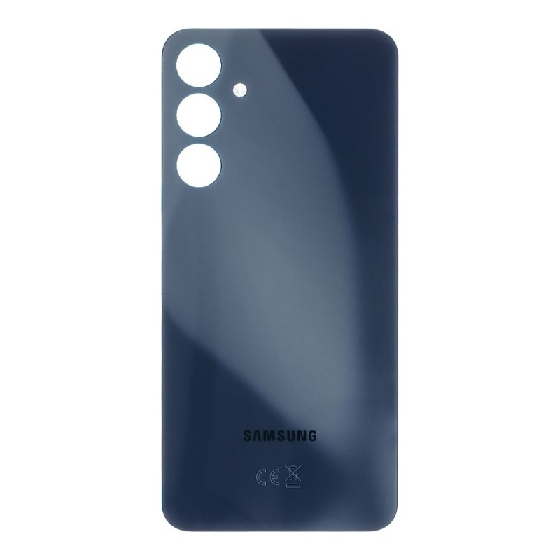 Samsung Samsung Galaxy A16 5G A166 - Cache Batterie Noir (Service Pack)