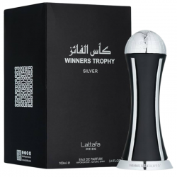 Eau de Parfum Lattafa Pride Winners Trophy Silver - unisex - 100ml