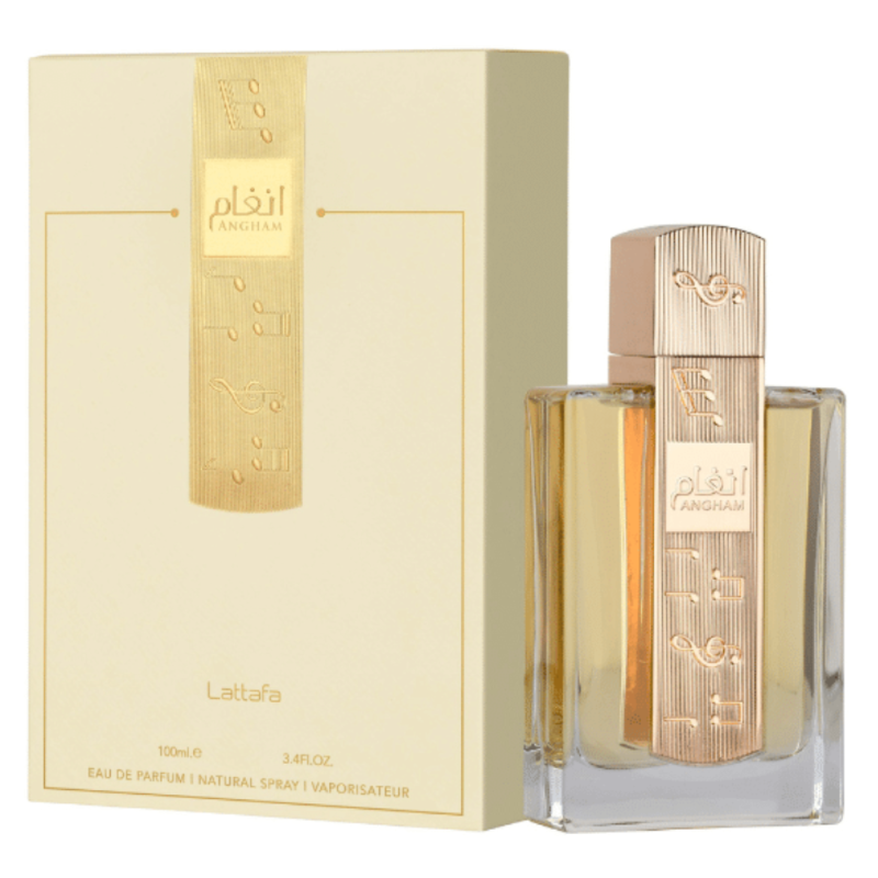 Eau de Parfum Lattafa Angham - unisex - 100ml Eau de Parfum Lattafa Angham - unisex - 100ml