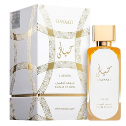 Eau de Parfum Lattafa Hayaati Gold Elixir - unisex - 100ml