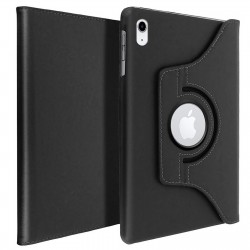 Apple IPAD Air 13" (2025) - Etui Rotatif Noir