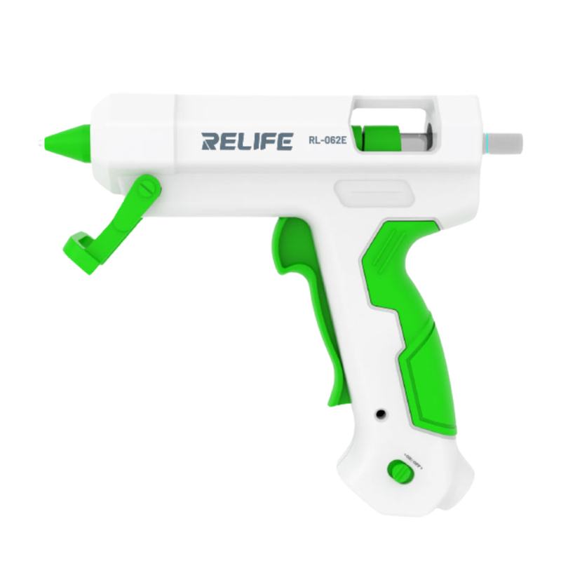 Pistolet À Colle Thermofusible RELIFE RL-062E Pistolet À Colle Thermofusible RELIFE RL-062E