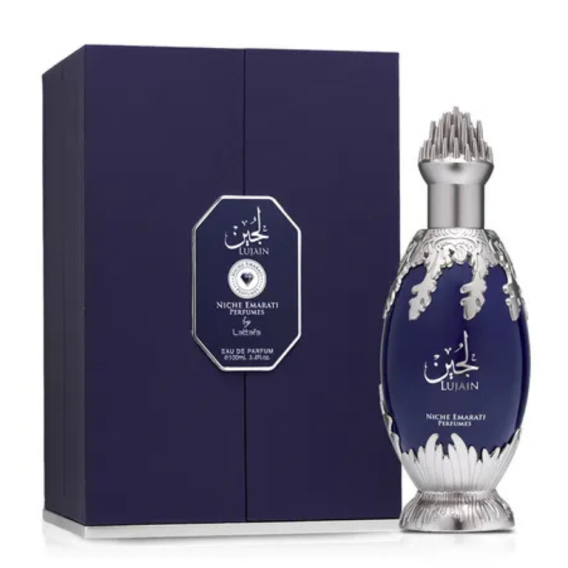 Eau de Parfum Lattafa Niche Emarati Lujain - 100ml Eau de Parfum Lattafa Niche Emarati Lujain - 100ml