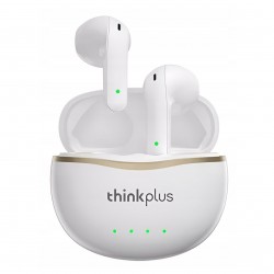 Lenovo Lenovo - Écouteurs Bluetooth X16 - blanc