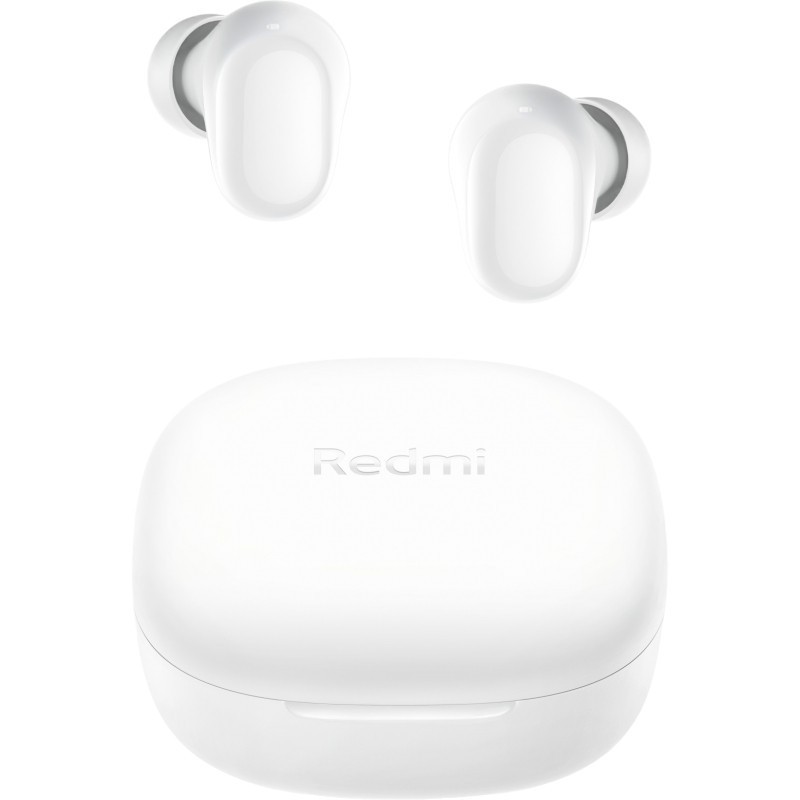 Xiaomi Xiaomi Redmi Buds 6 PLAY - Ecouteurs Bluetooth - BLANC - BHR8773GL Xiaomi Xiaomi Redmi Buds 6 PLAY - Ecouteurs Bluetooth - BLANC - BHR8773GL