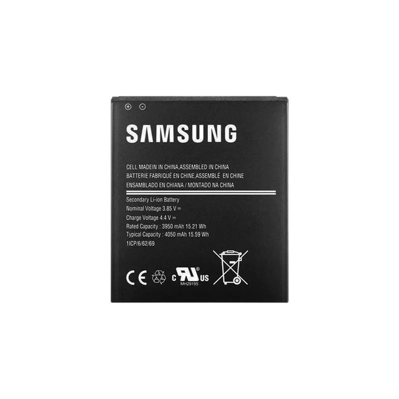 Samsung Batterie Samsung Galaxy Xcover 6 Pro SM-G736 - EB-BG736BBE Samsung Batterie Samsung Galaxy Xcover 6 Pro SM-G736 - EB-BG736BBE