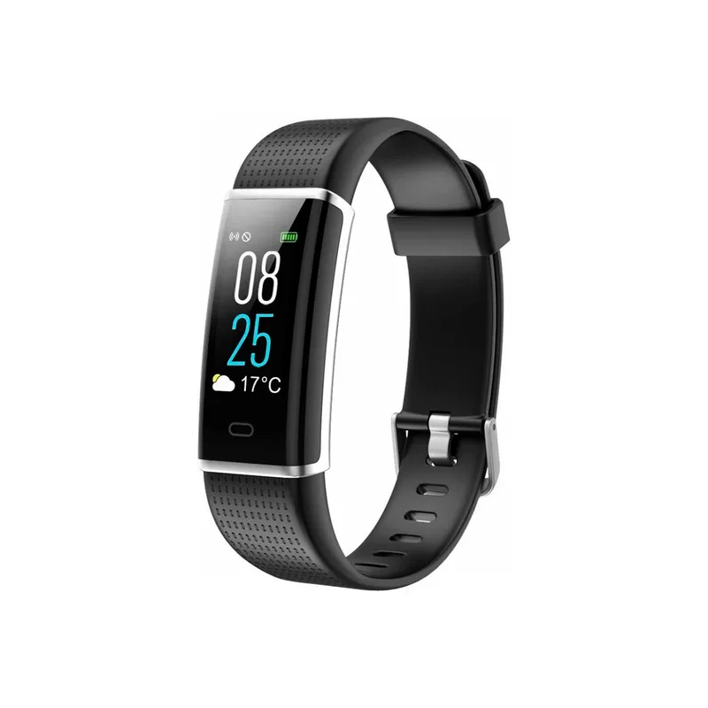 Montre connectée Fitness Tracker Letscom ID130 Noir