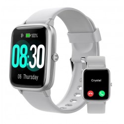 LETSCOM Letscom SmartWatch ID206 - GRISE