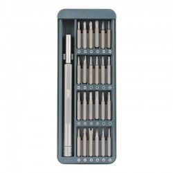 JEU DE TOURNEVIS 25 PCS