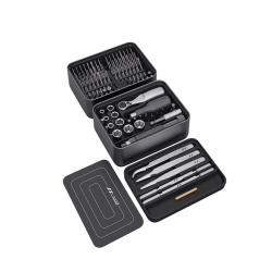Boite à outils 100 en 1 TOURNEVIS PRECISION MAGNETIQUE