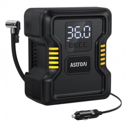 Gonfleur de Pneu Rapide, CompresseurPortable 150PSI,12V