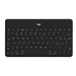 Logitech - Clavier Keys-To-Go - Noir - Compatible Pour Ipad ( AZERTY )