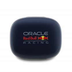 Ecouteurs Bluetooth Red Bull Powerbar ENC TWS Bleu Navy