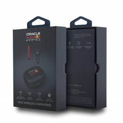 Ecouteurs Bluetooth Red Bull Powerbar ENC TWS Bleu Navy
