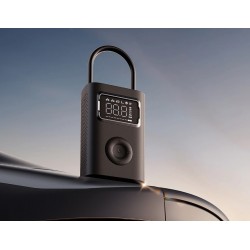 Xiaomi Gonfleur de Pneus Xiaomi Air Compressor 2 Pro : Regonflage rapide en 45 secondes / Regonfle 16 pneus