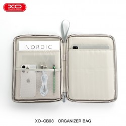 XO Sacoche universelle pour Tablette 12,9" - Noir (CB03)