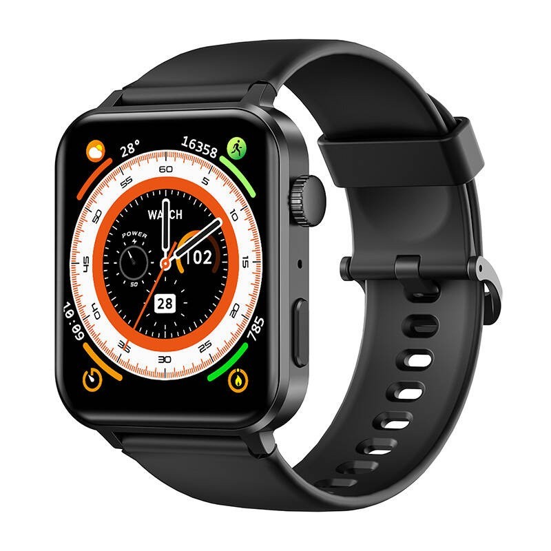 Blackview Montre Connectée Blackview R30Pro Noir