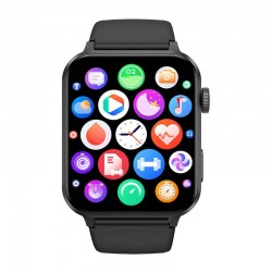 Blackview Montre Connectée Blackview R30Pro Noir