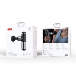 XO XO FG02 : Masseur Corporel - Noir